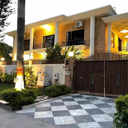 Infinity Villa Islamabad Eksteriør bilde