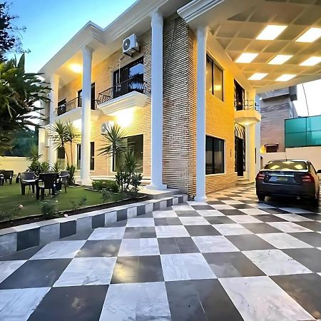Infinity Villa Islamabad Eksteriør bilde