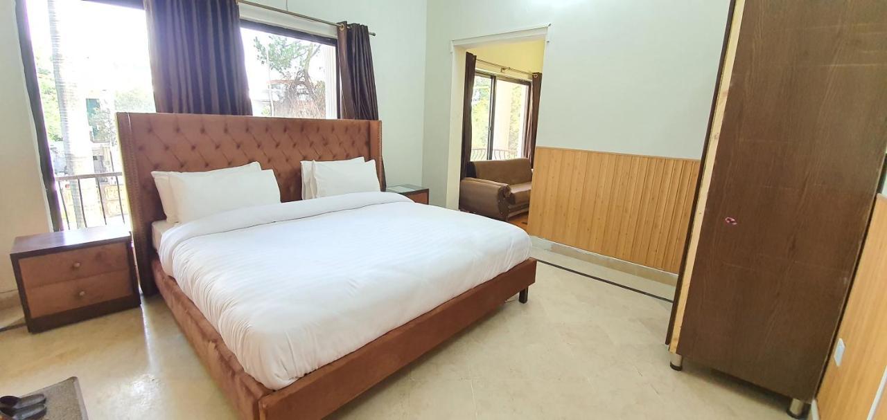Infinity Villa Islamabad Eksteriør bilde