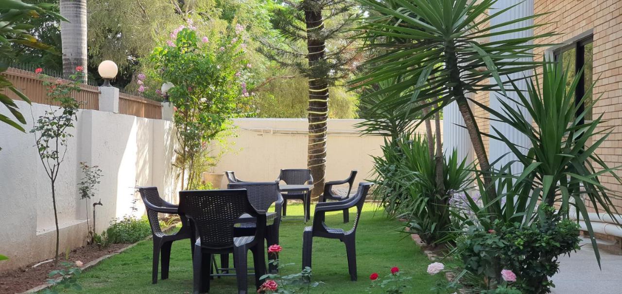 Infinity Villa Islamabad Eksteriør bilde
