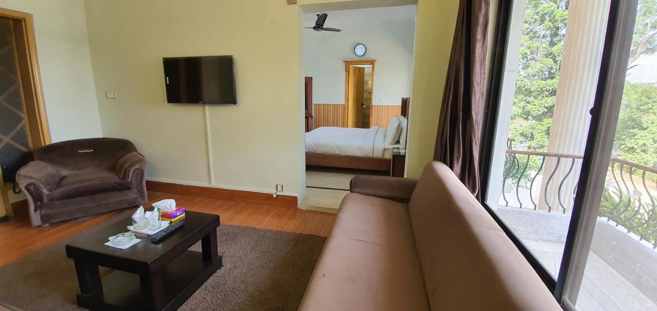 Infinity Villa Islamabad Eksteriør bilde