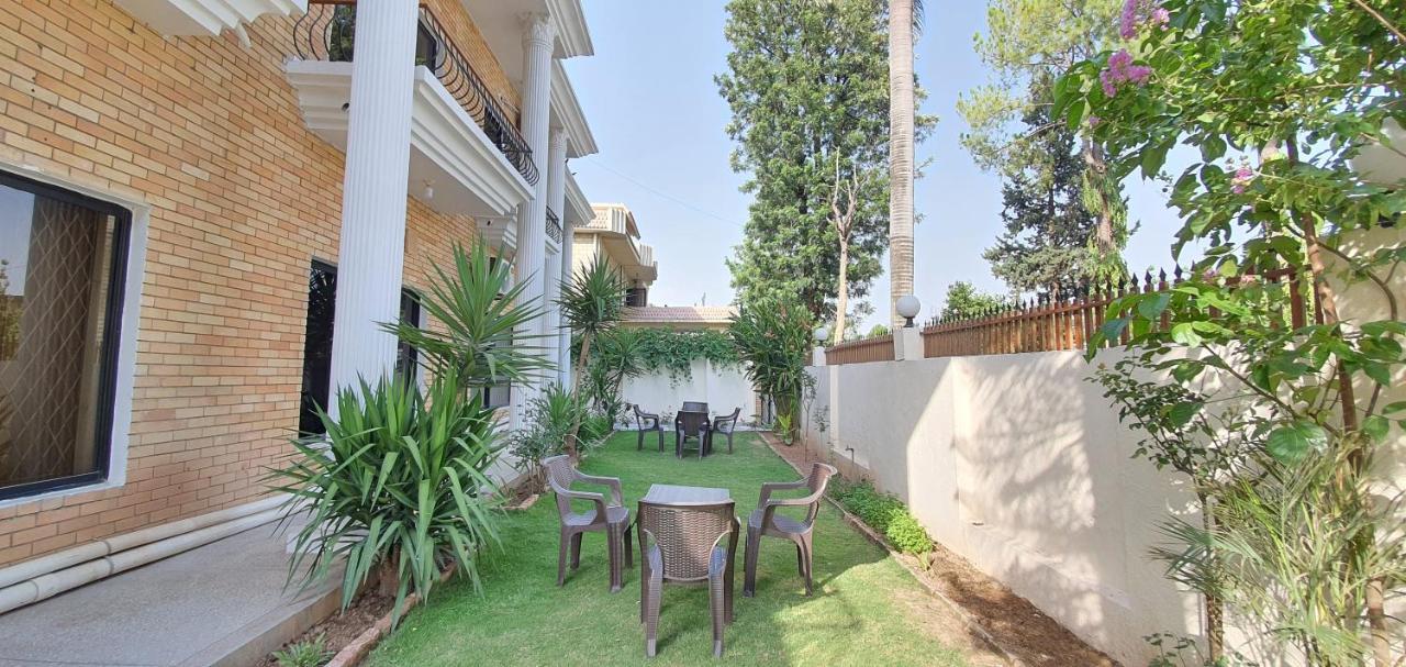 Infinity Villa Islamabad Eksteriør bilde