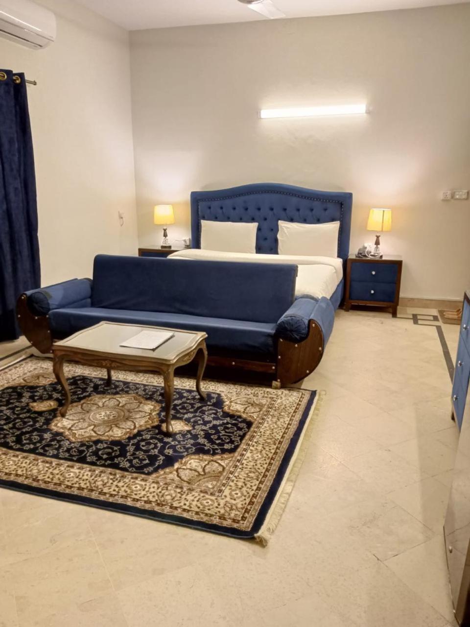 Infinity Villa Islamabad Rom bilde