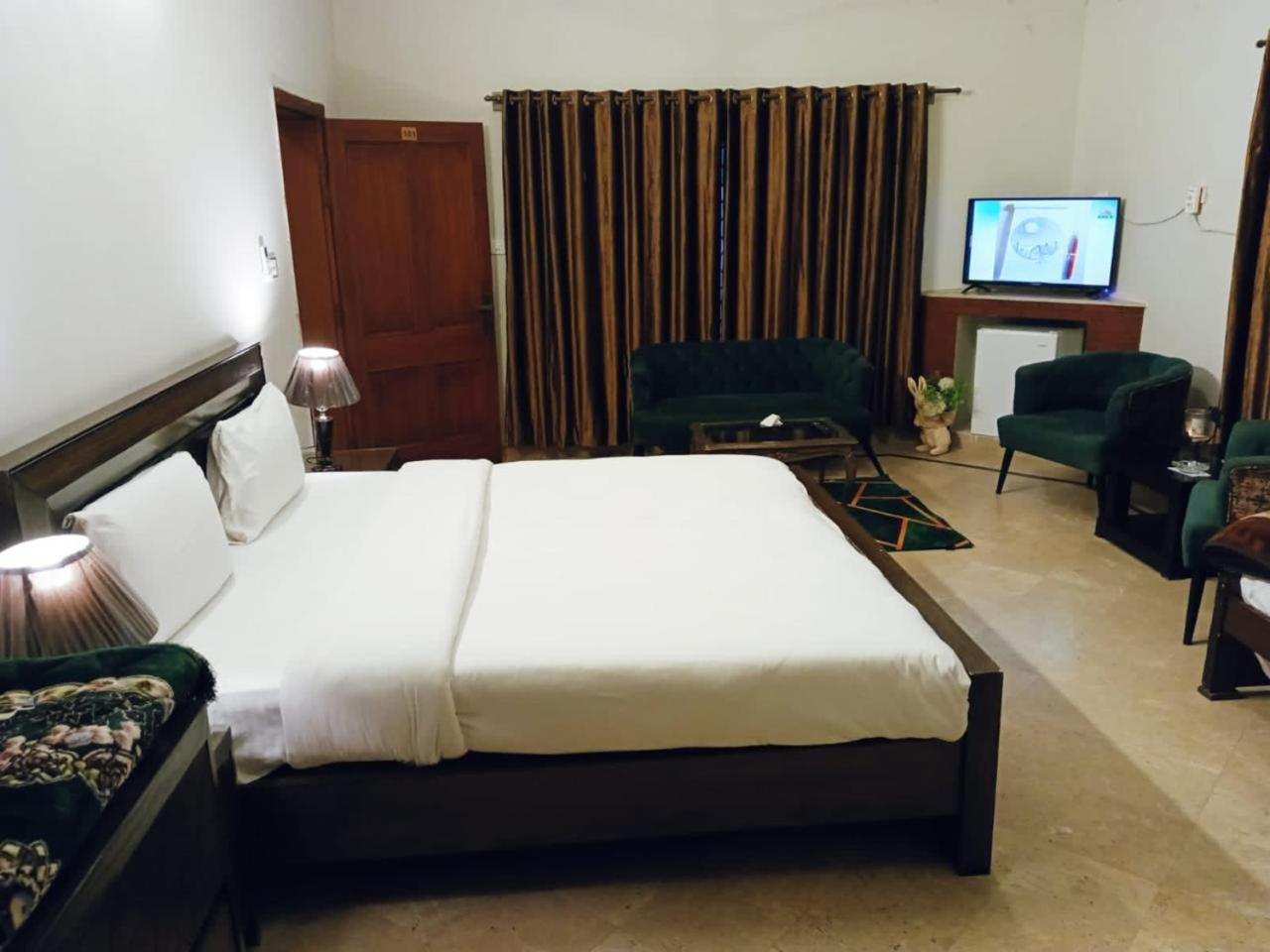 Infinity Villa Islamabad Rom bilde