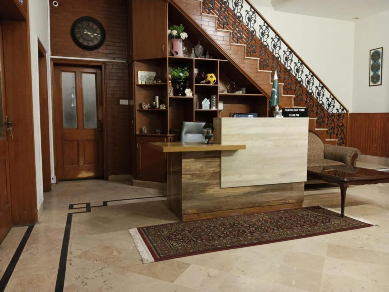 Infinity Villa Islamabad Eksteriør bilde