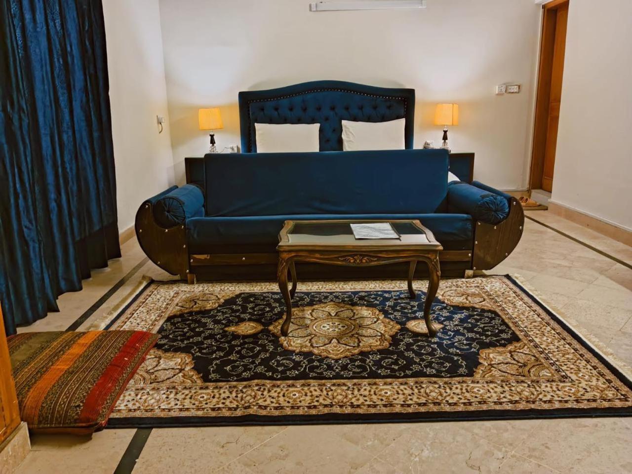 Infinity Villa Islamabad Eksteriør bilde