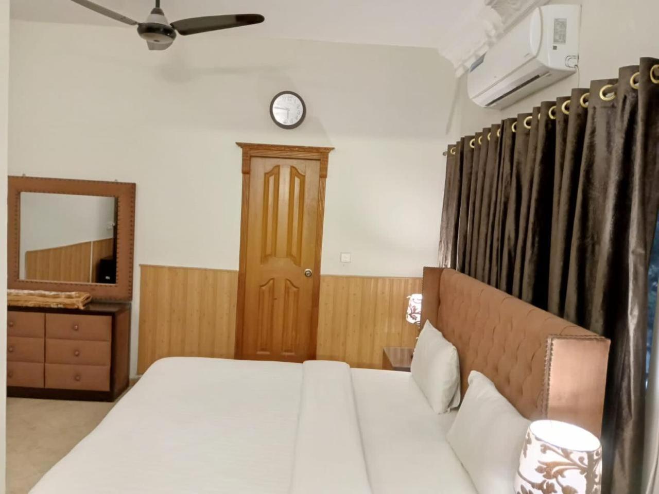 Infinity Villa Islamabad Eksteriør bilde