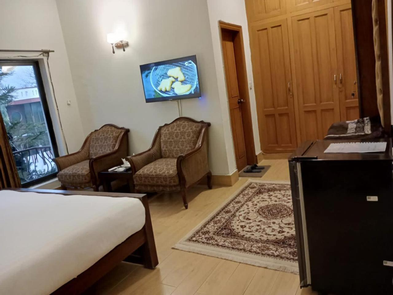 Infinity Villa Islamabad Eksteriør bilde