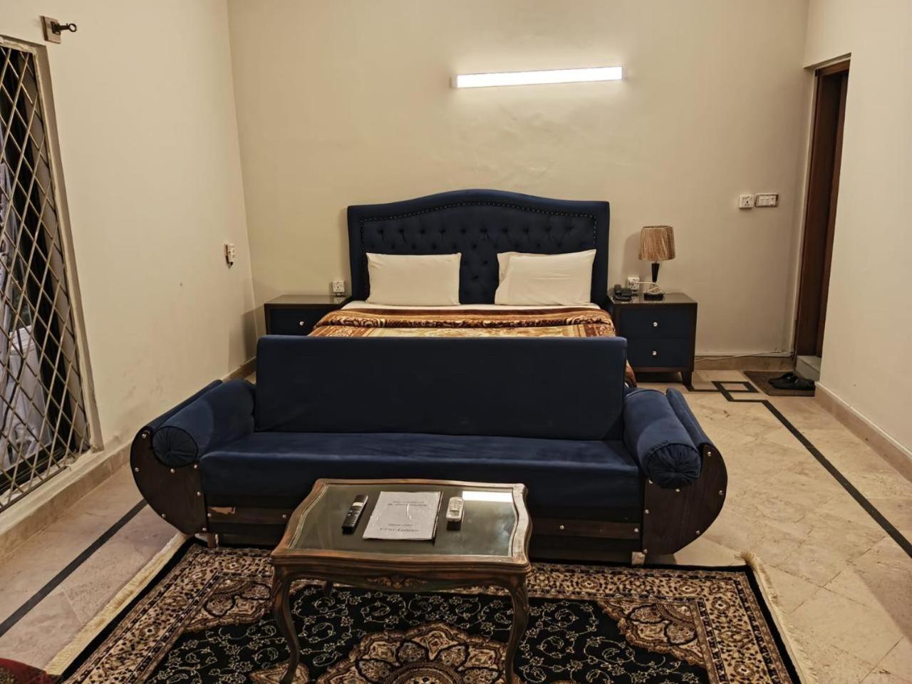 Infinity Villa Islamabad Eksteriør bilde