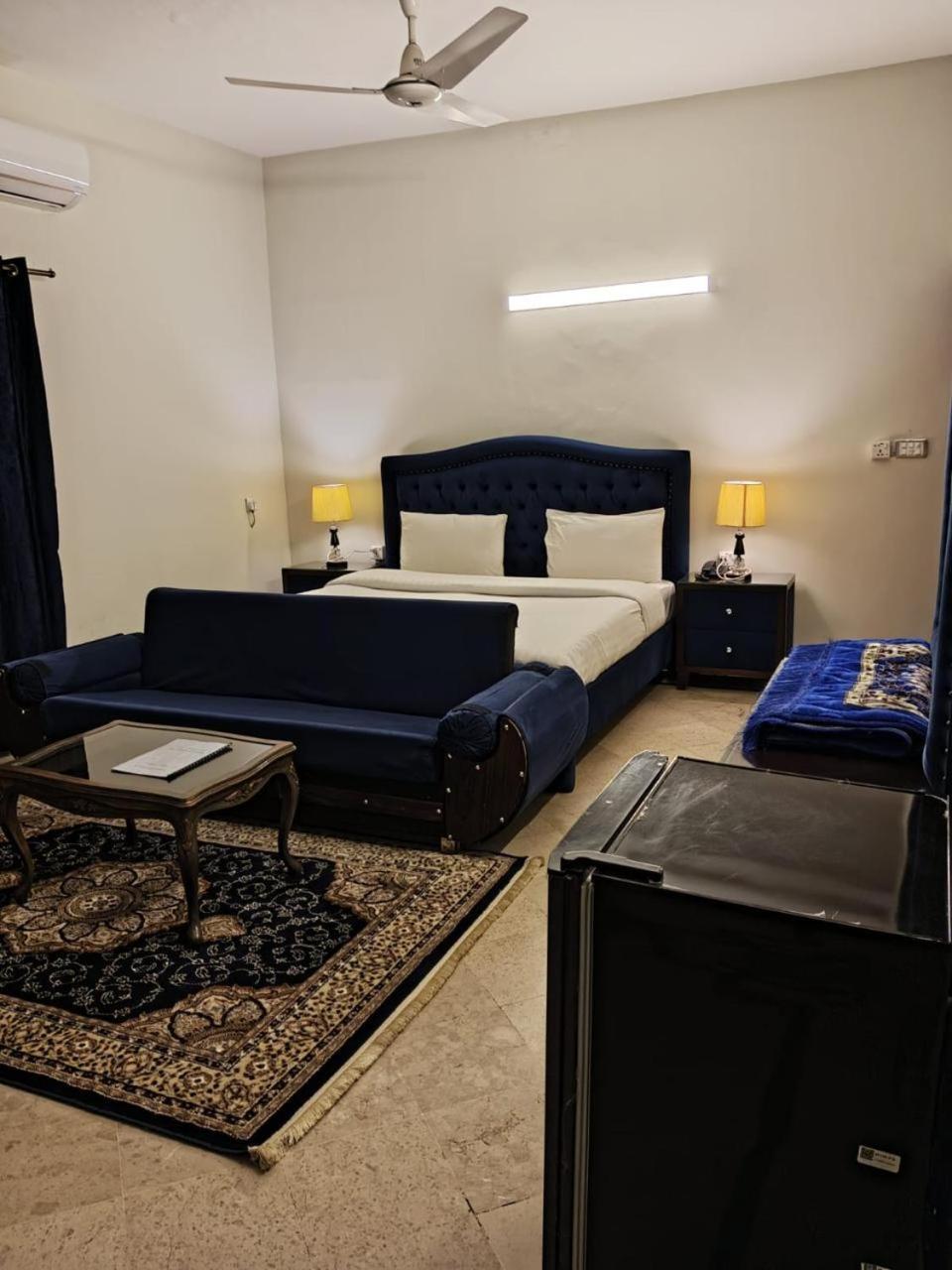 Infinity Villa Islamabad Eksteriør bilde