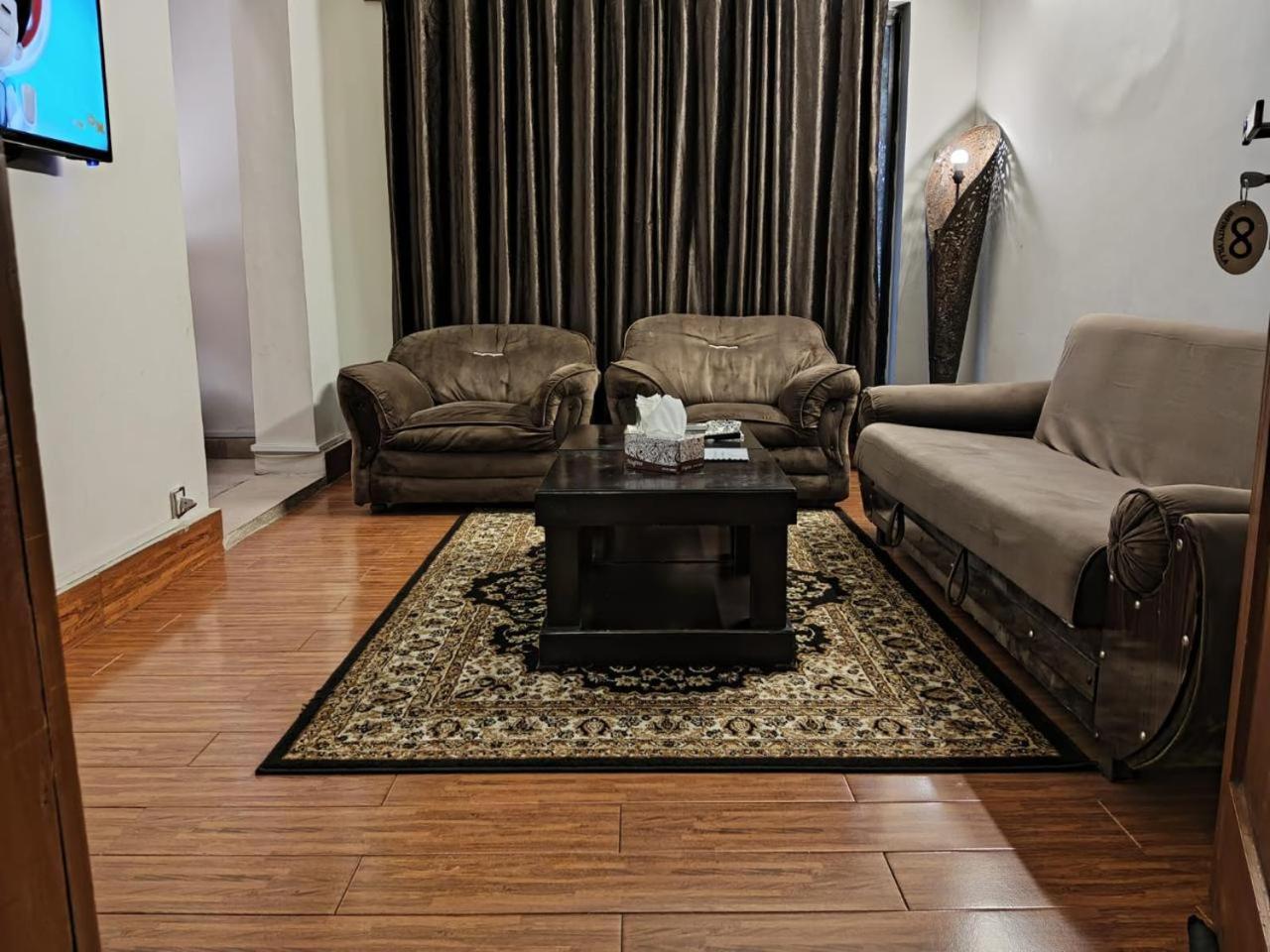 Infinity Villa Islamabad Eksteriør bilde