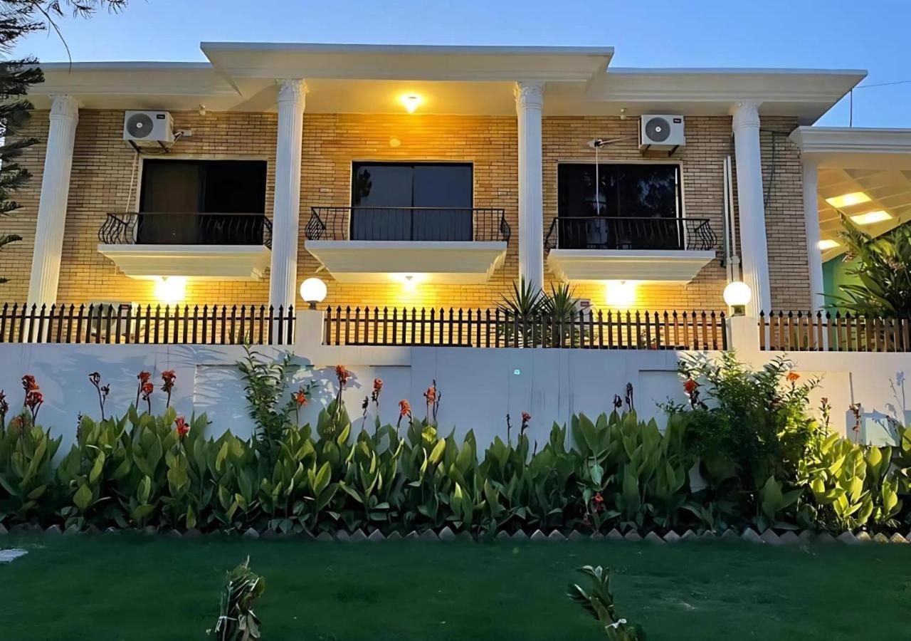 Infinity Villa Islamabad Eksteriør bilde